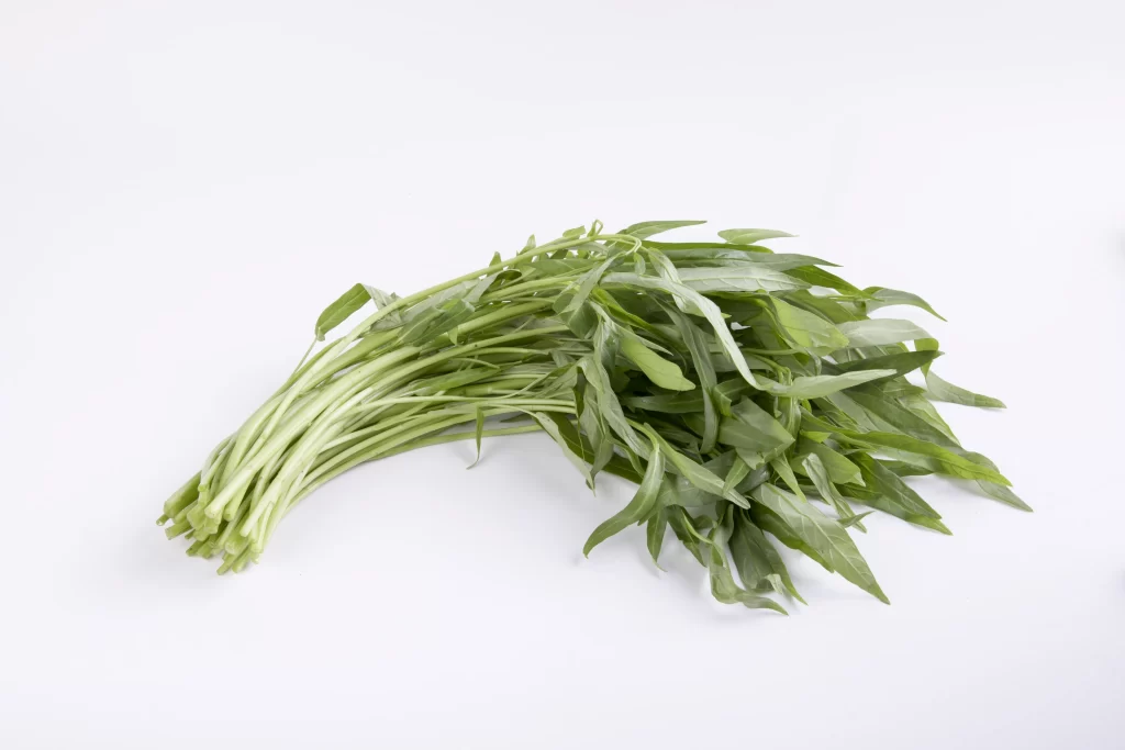 Green Leafy Vegetable Fresh Crisp