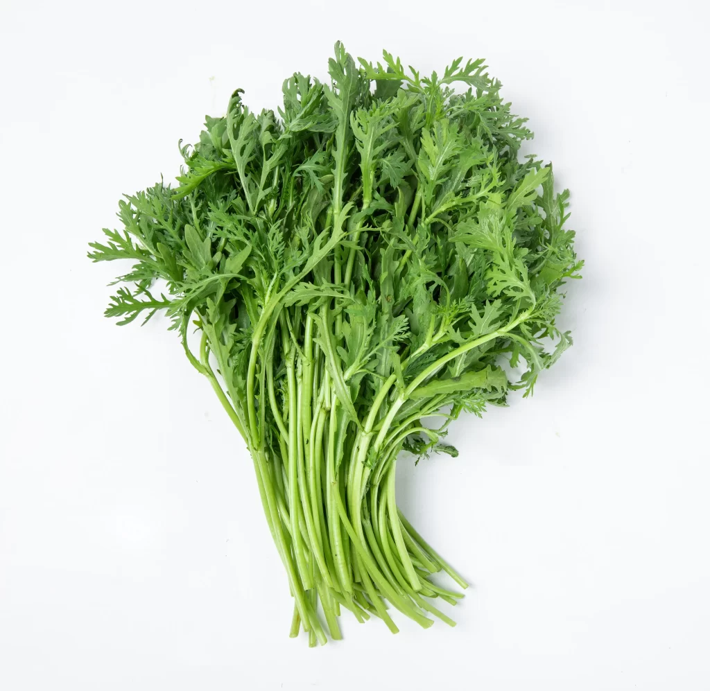Green Leafy Vegetable Fresh Crisp