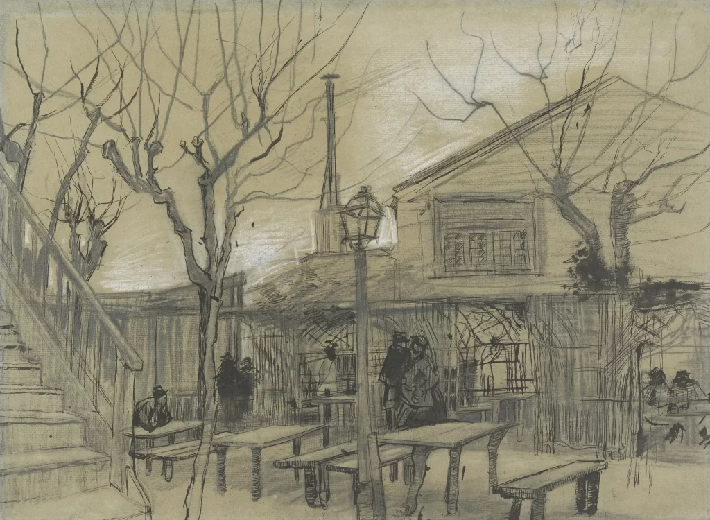 Guinguette Van Gogh