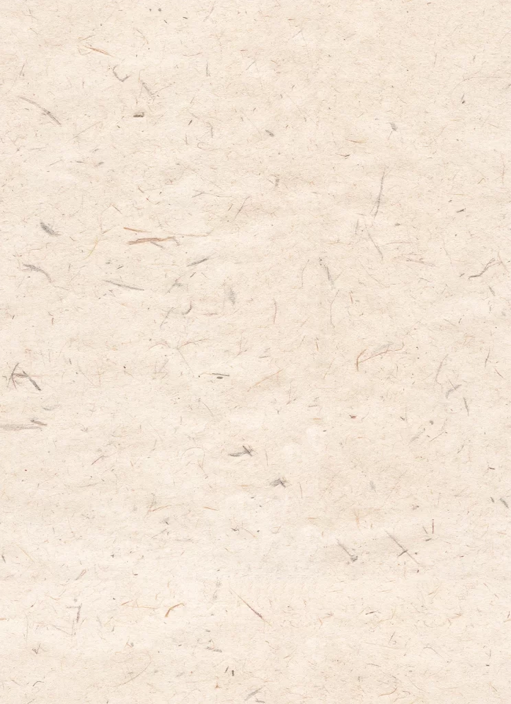 Handmade Paper Texture Fiber Parchment