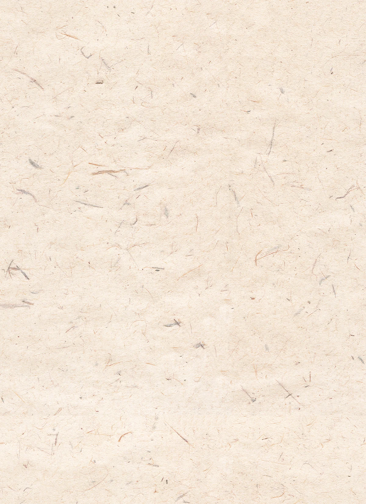 Handmade parchment paper texture with organic surface
