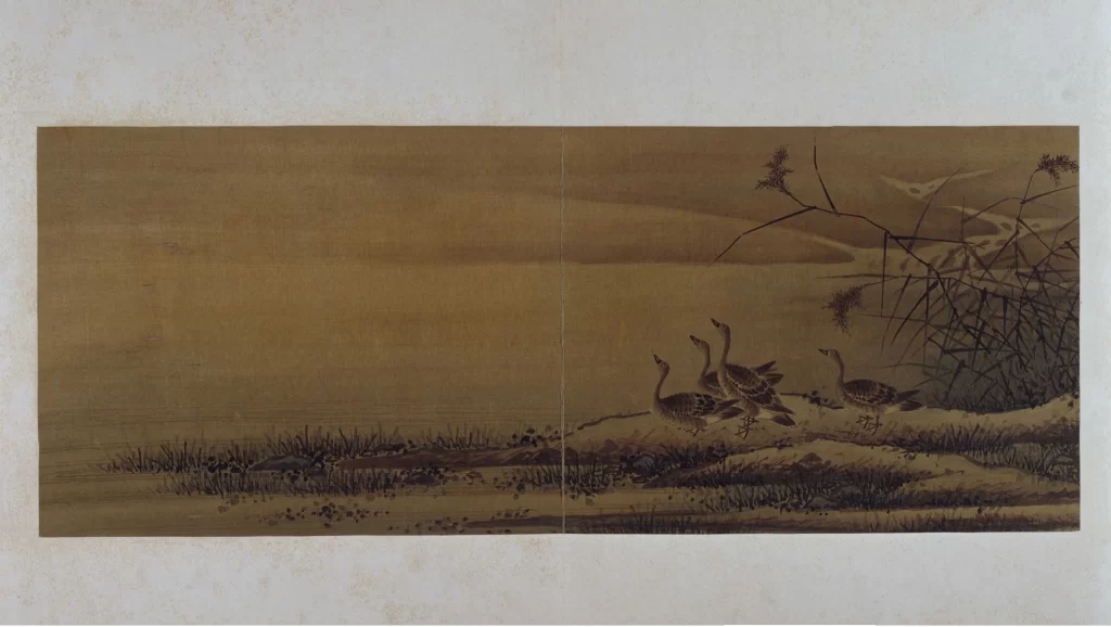 Keywords nature tranquility birds landscape
