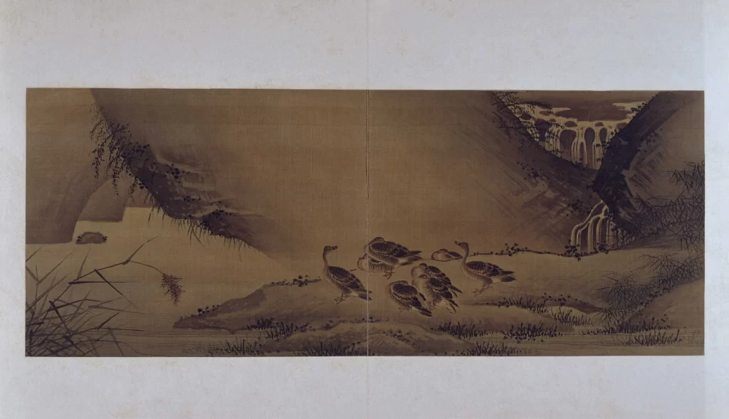 Keywords traditional landscape birds nature