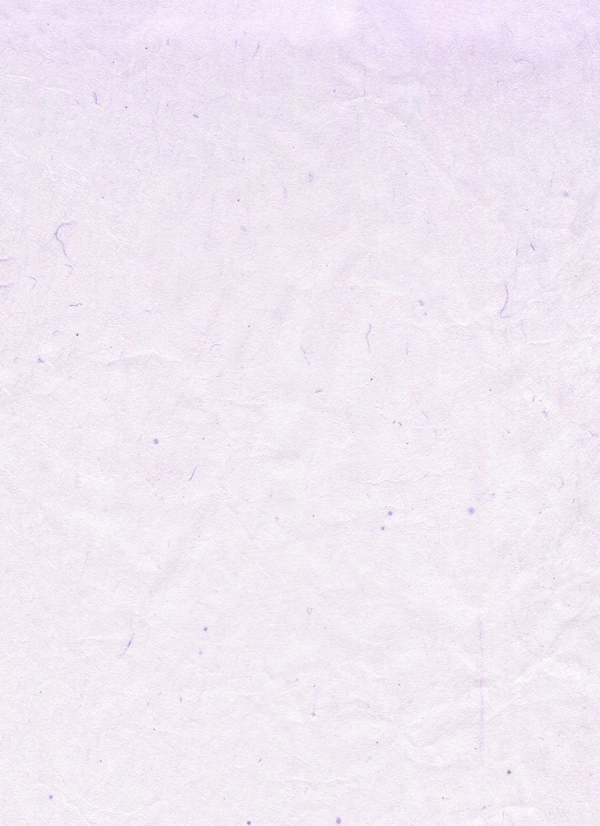 Lavender pastel purple fibrous paper texture