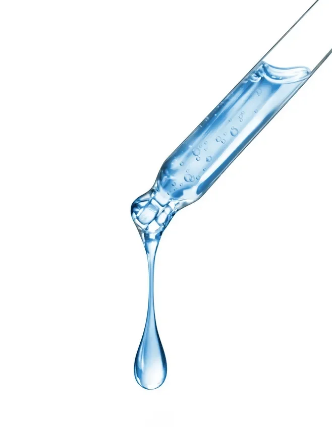 Liquid Droplet Glass Tube Bubbles Clear