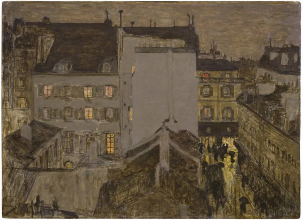 Montmartre Van Gogh