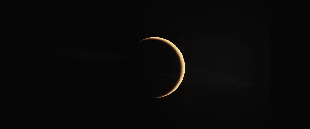moon eclipse shadow darkness space