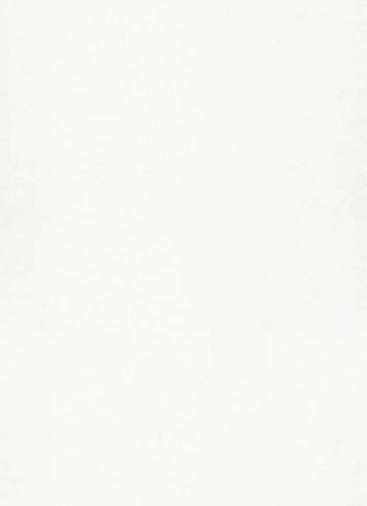 Off-White Matte Textured Paper