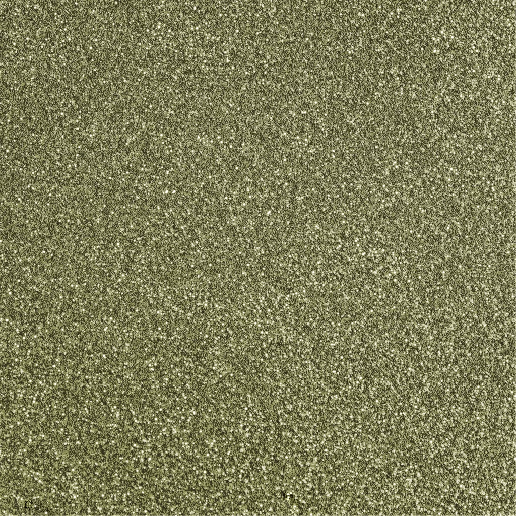 Olive Green Glittery Textured Paper Surface