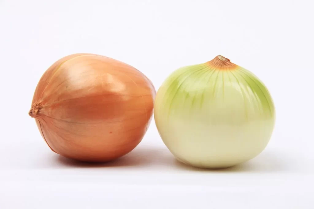 Onion Brown Layered Skin