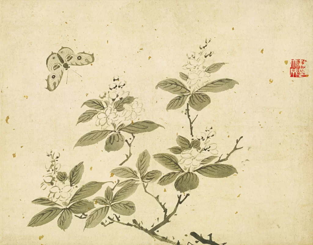 Orchid Bee Du Dacheng