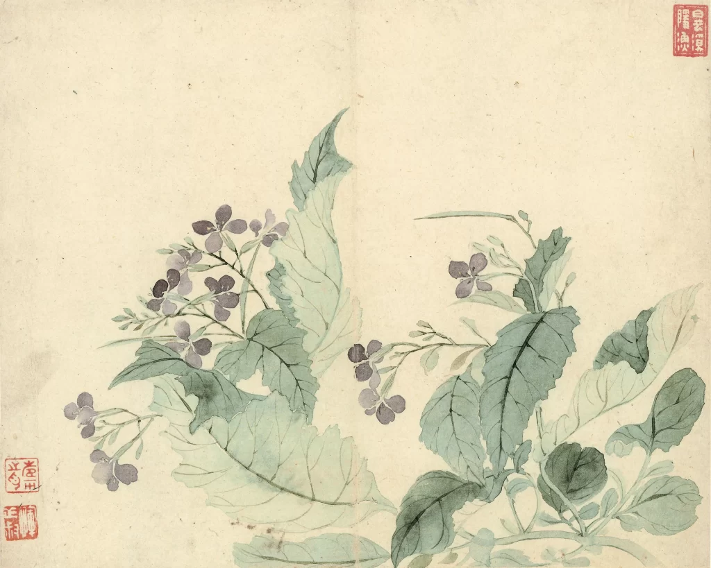 Ouxiang Studio Crabapple Yun Shouping