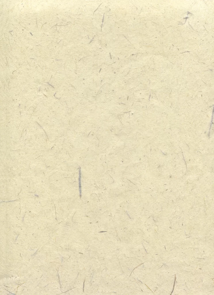 Paper Texture Handmade Natural Fiber Washi