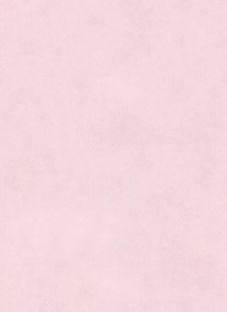 Pink Paper Texture Background Solid Color