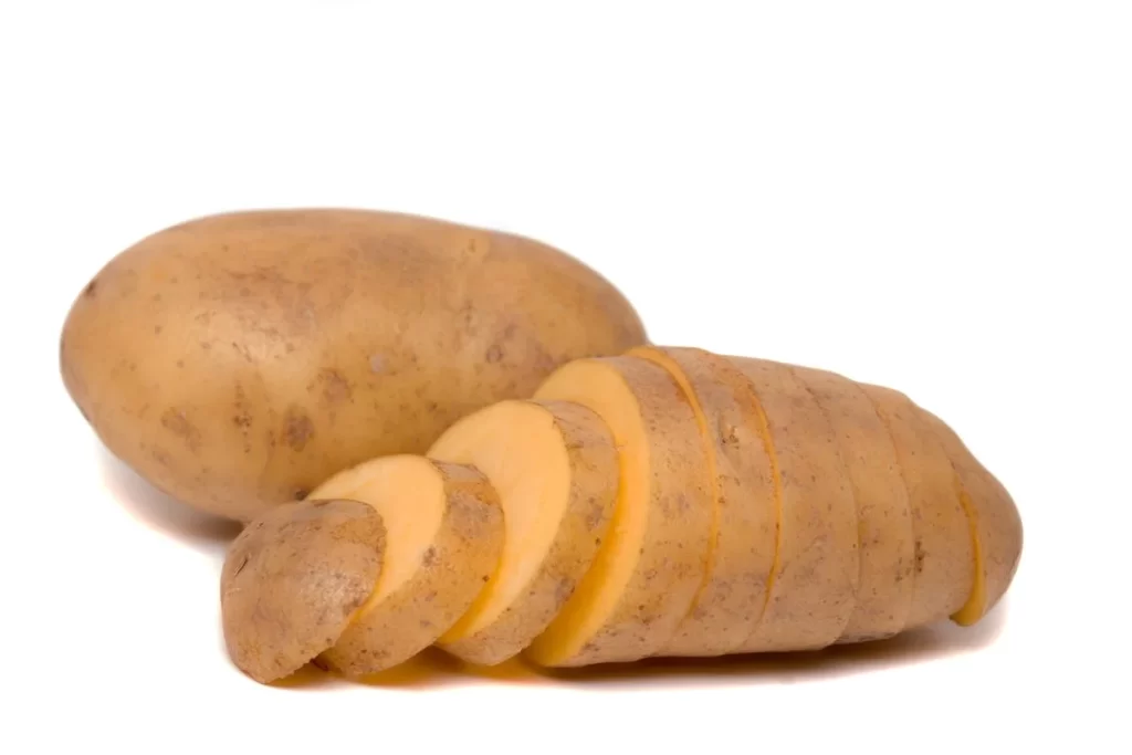 Potato Brown Sliced