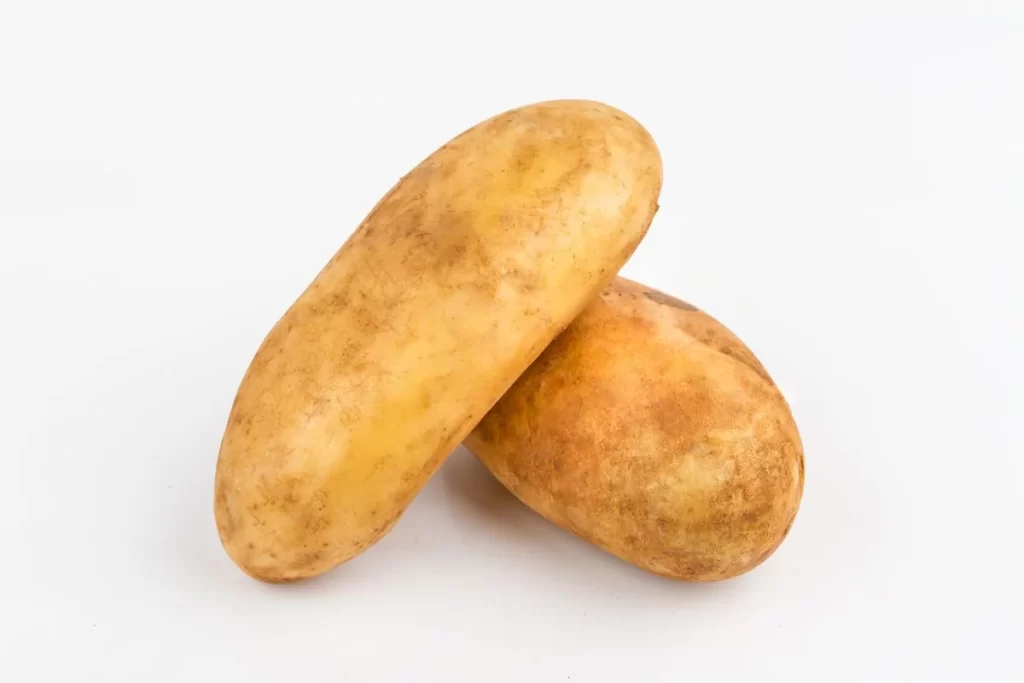 Potato Yellow Rough Skin