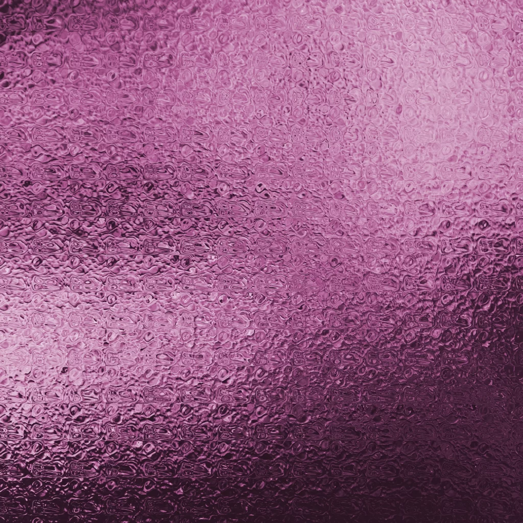Purple Embossed Geometric Grid Texture