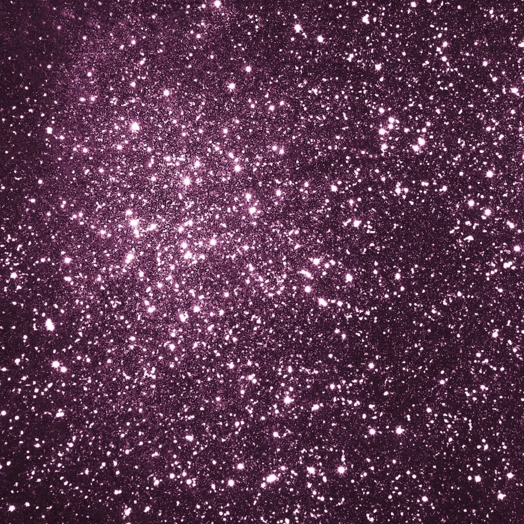 Purple Glitter Sparkle Shimmer Texture Surface