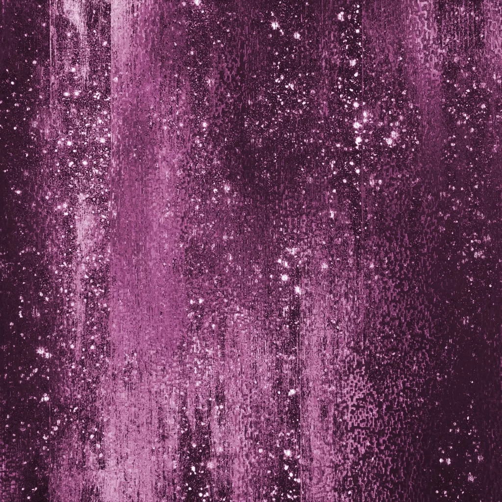 Purple Glitter Vertical Streaks Sparkle Gradient Texture