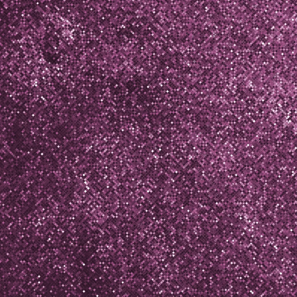 Purple Mosaic Tile Glitter Sparkle Texture