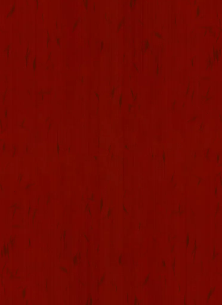 Red Distressed Texture Brushed Crimson