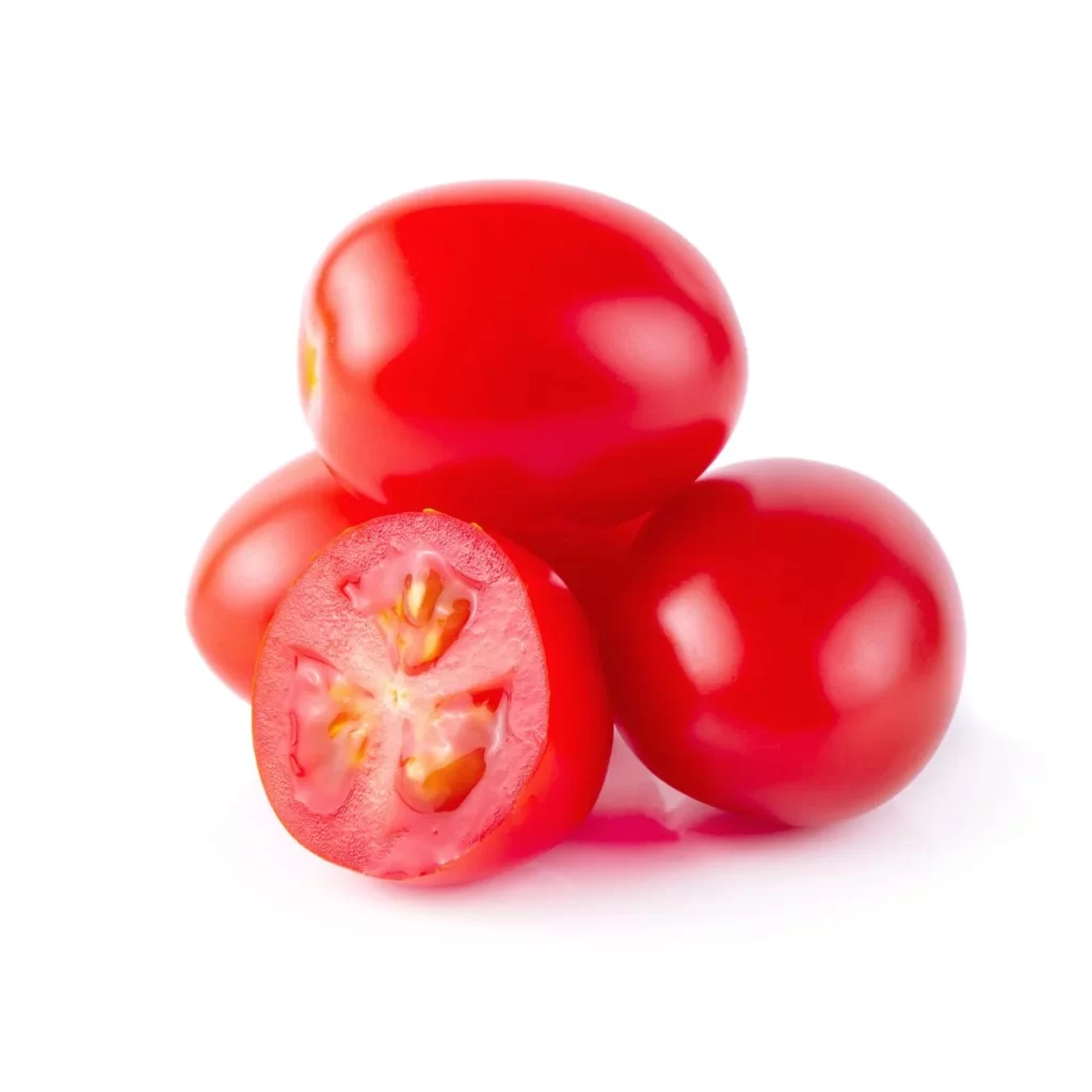 Roma Tomato Red Juicy Firm