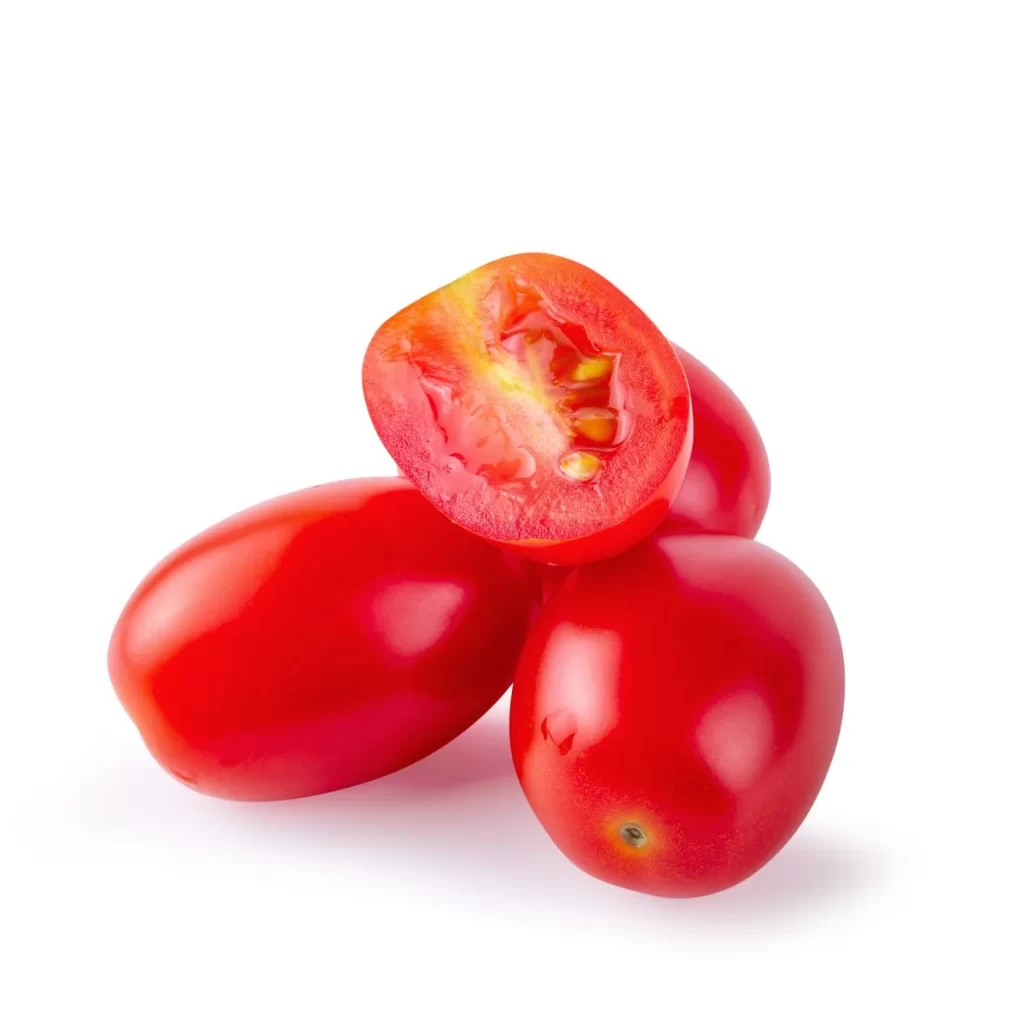 Roma Tomato Red Juicy Seed
