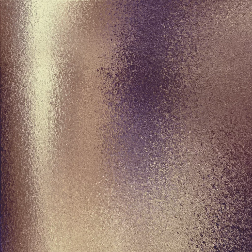 Rough Brown Concrete With Granular Purple Texture