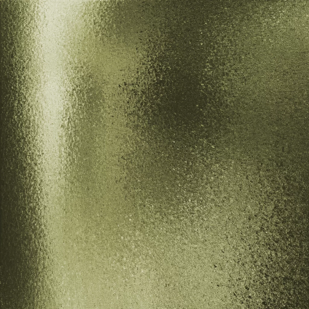 Rough Olive Green Textured Concrete Stone Surface