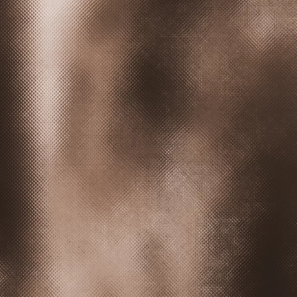 Sepia Brown Checkered Grid Grainy Gradient Texture