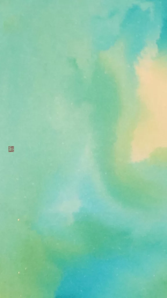 Sky Clouds Pastel Colors Serene Tranquil Dreamlike
