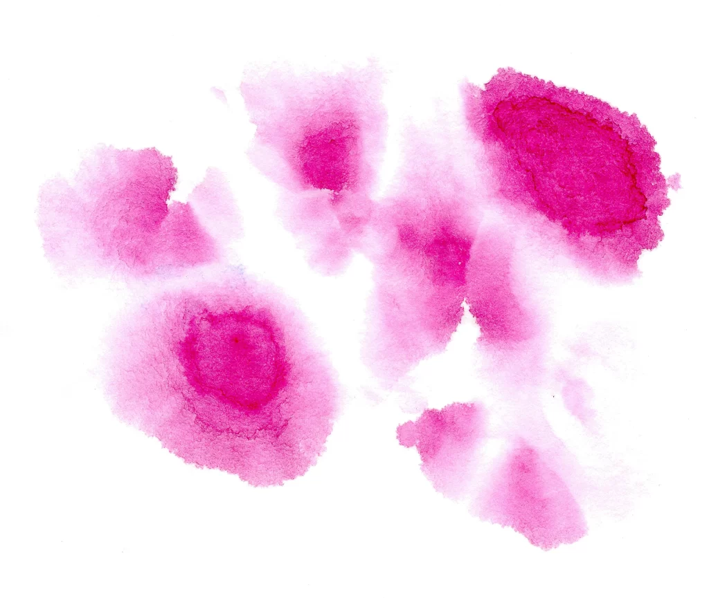 Soft Pink Blush Gradient Flowing Blending Delicate