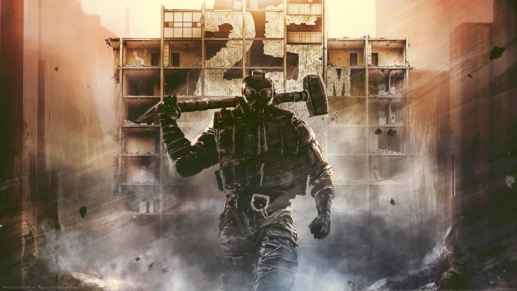 soldier destruction chaos war survival apocalypse