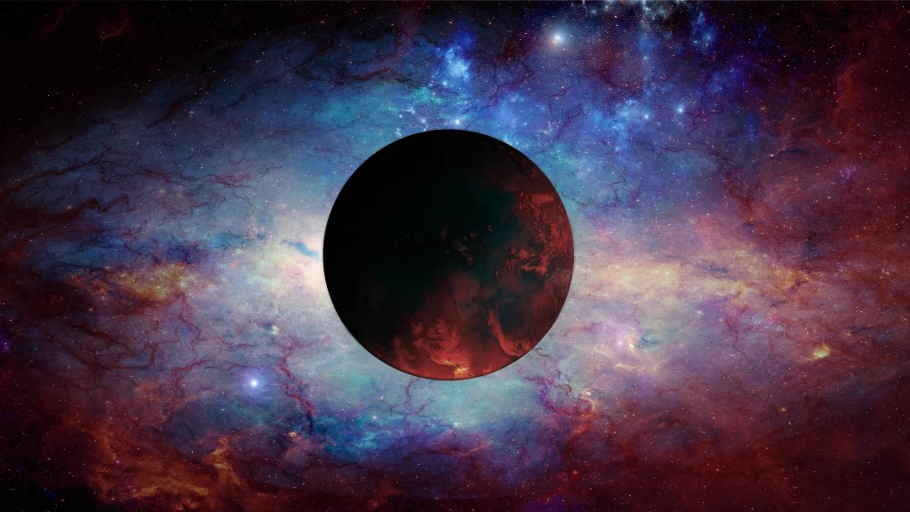 space galaxy planet nebula stars cosmic