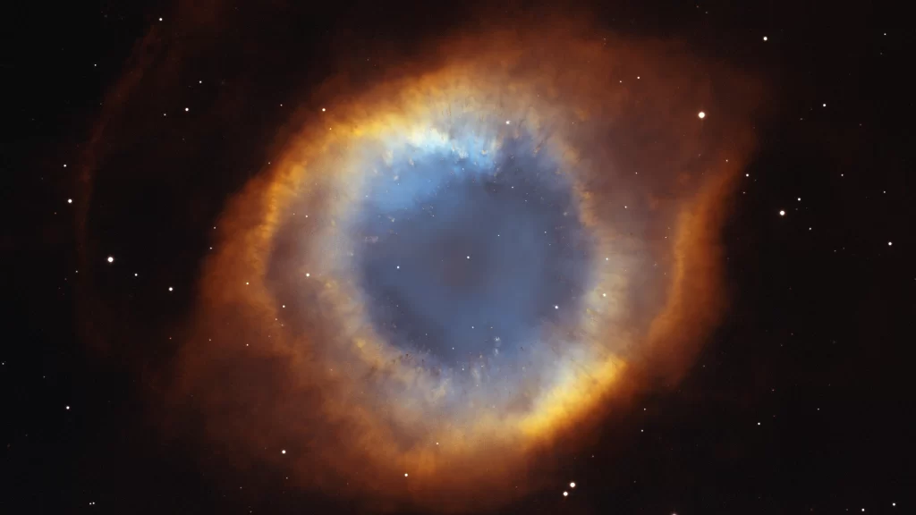 Space Nebula Cosmic Colorful Stars Universe