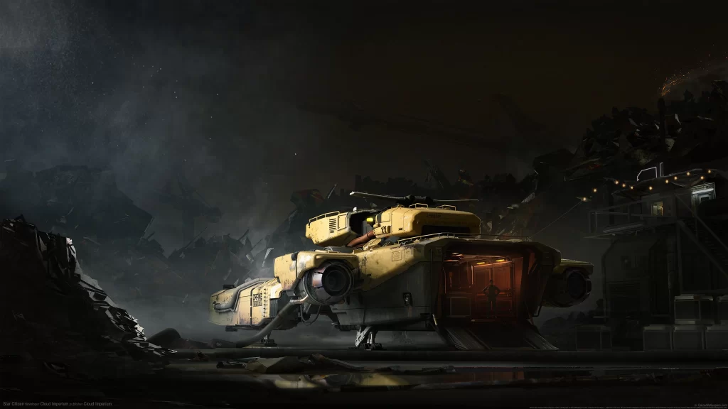 spaceship futuristic environment exploration technology adventure