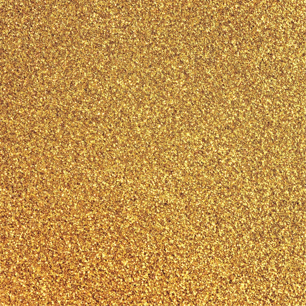Sparkling Gold Glitter Shimmering Metallic Texture