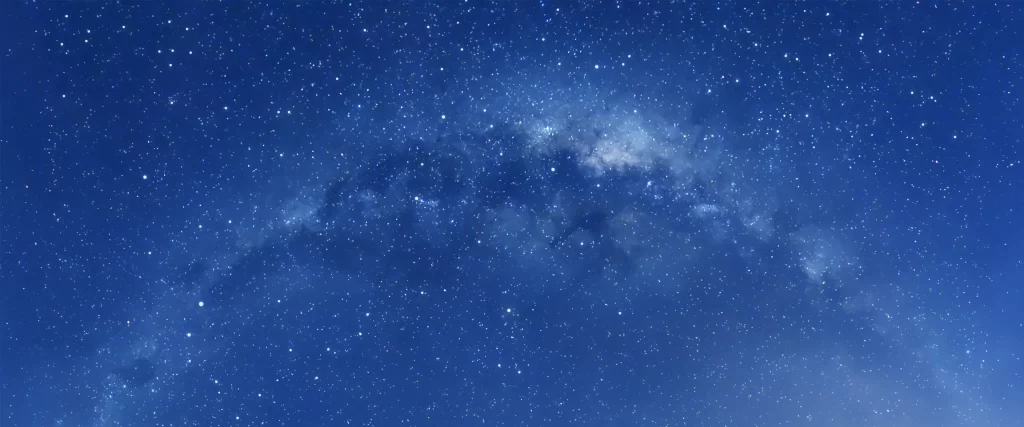 stars night sky galaxy cosmos universe