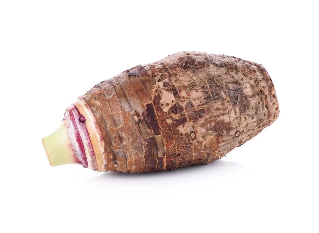Sweet Potato Brown Rough Skin