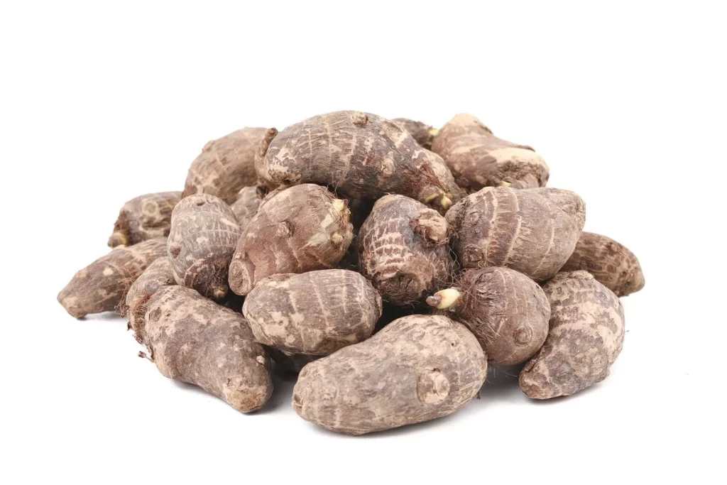 Sweet Potato Brown Rough Skin