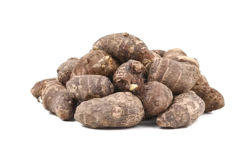 Sweet Potato Brown Rough Skin