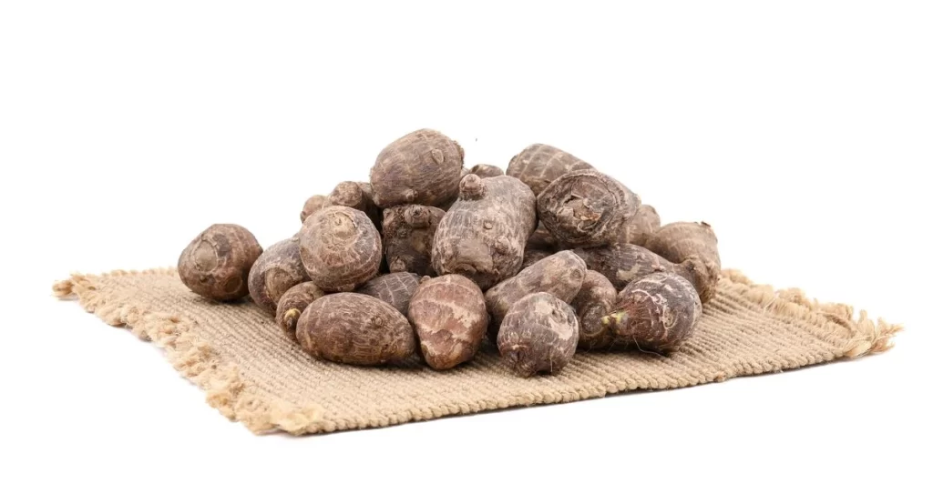 Sweet Potato Brown Rough Skin