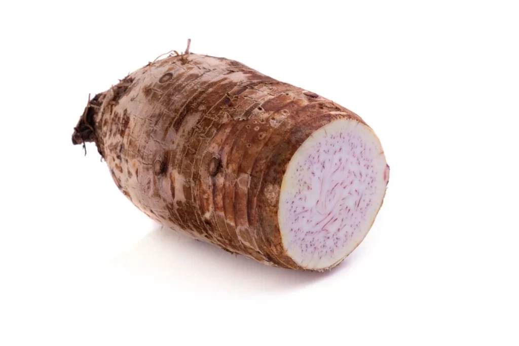 Sweet Potato Brown Spotted