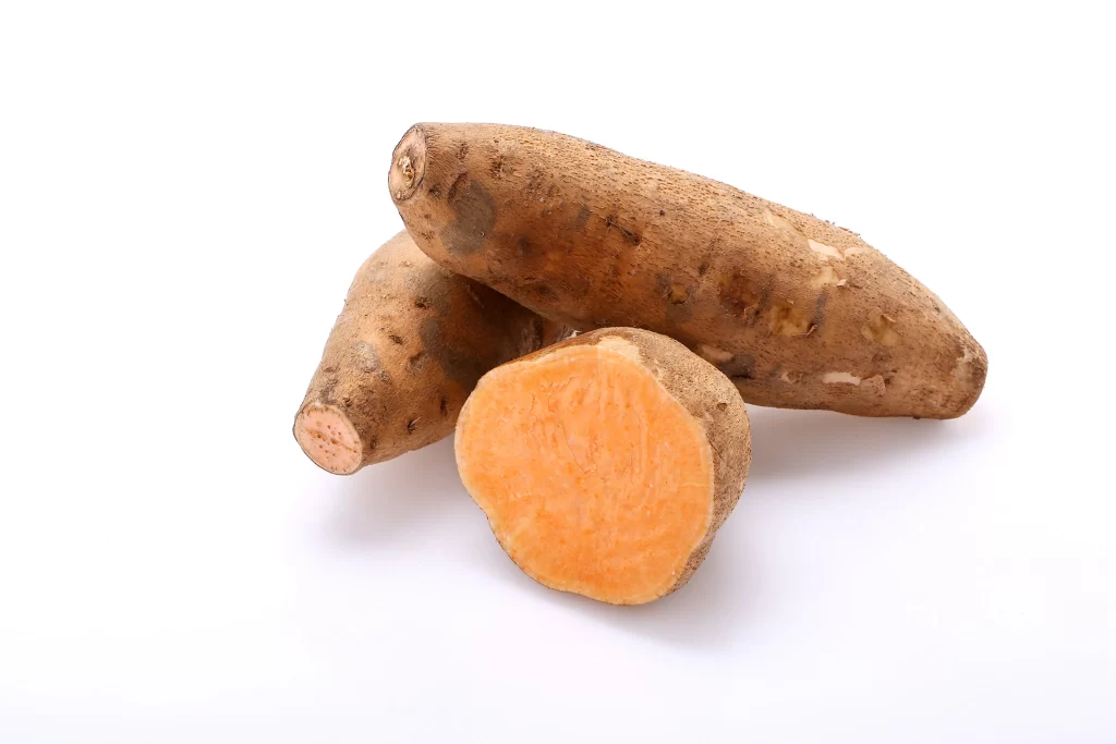 Sweet Potato Orange Root Vegetable