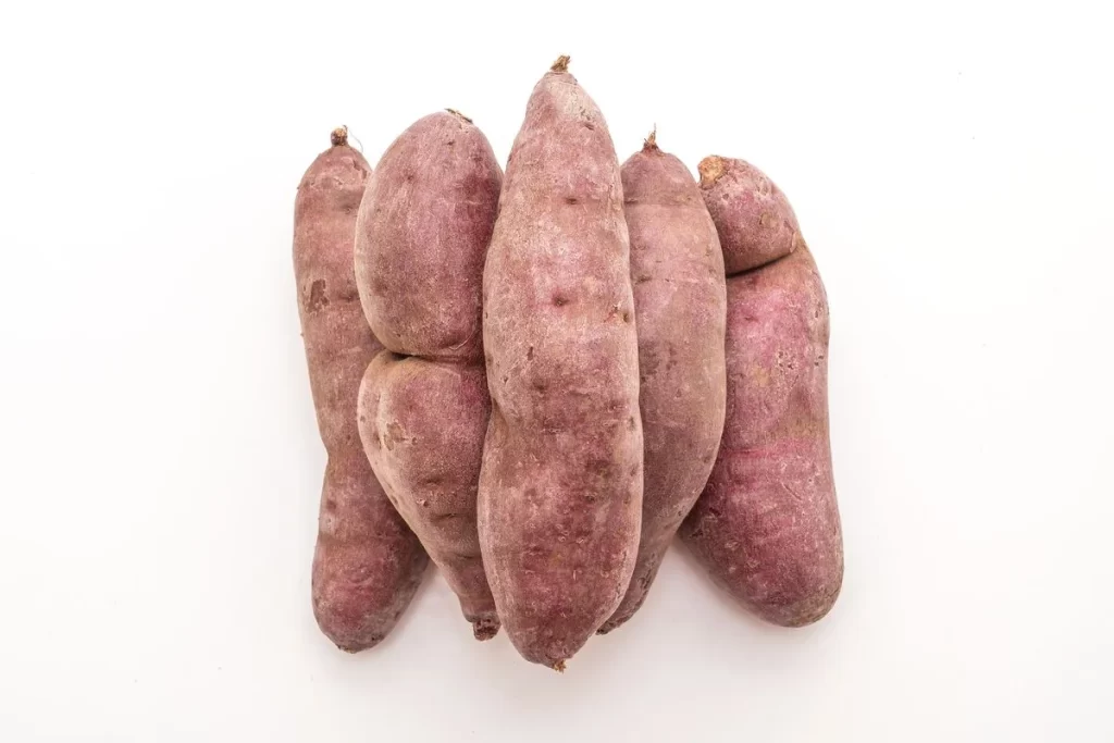 Sweet Potato Orange Rough Skin