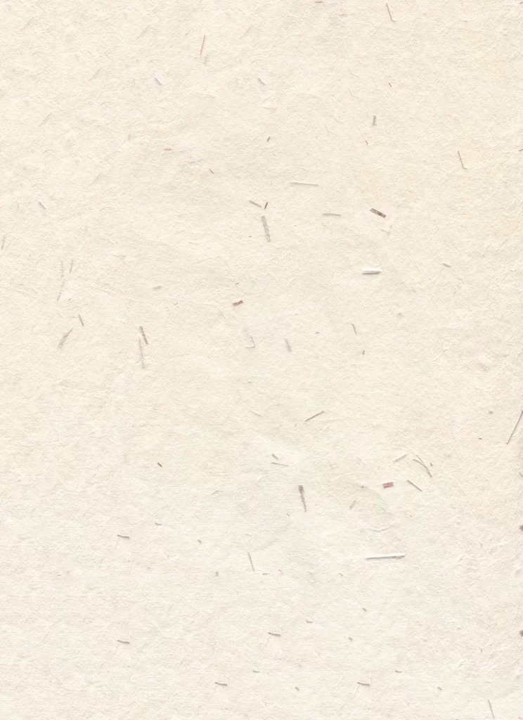Textured Paper Cream Color Subtle Patterns Natural Texture
