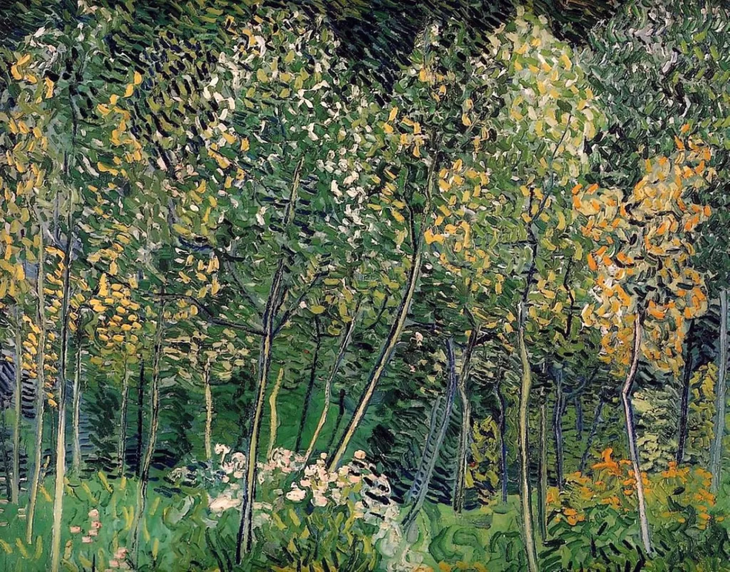 The Grove Van Gogh