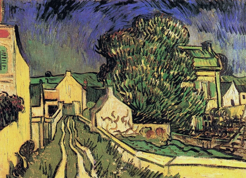 The House of Pere Pilon Van Gogh