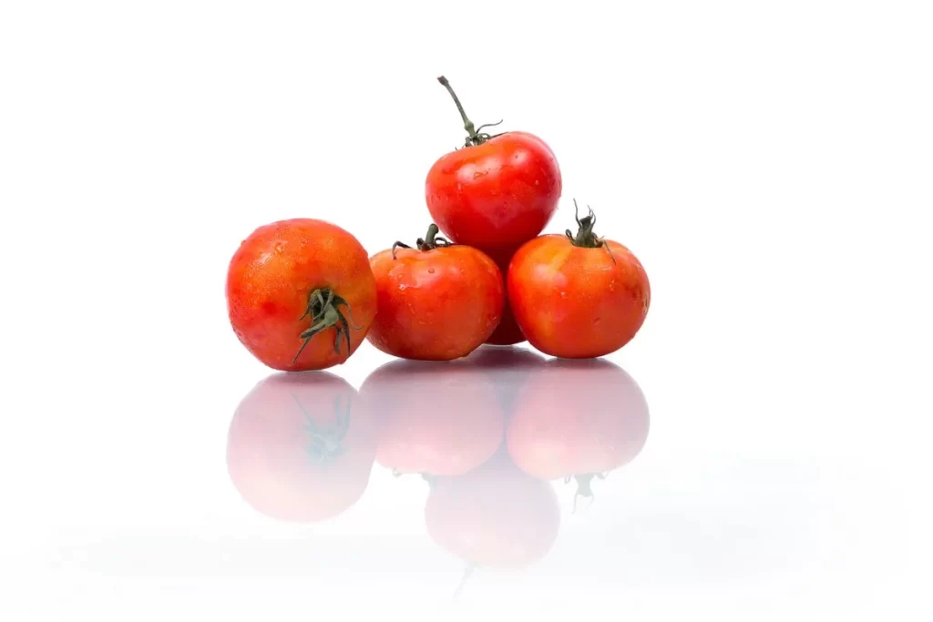 Tomato Red Fresh Juicy
