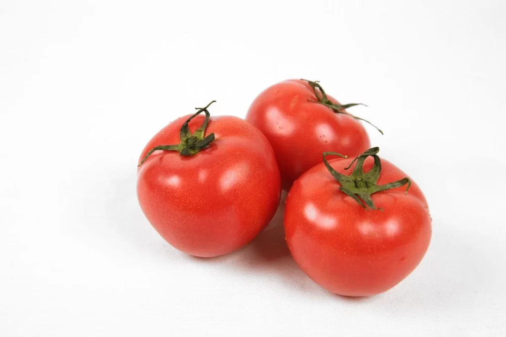 Tomato Red Fresh Juicy